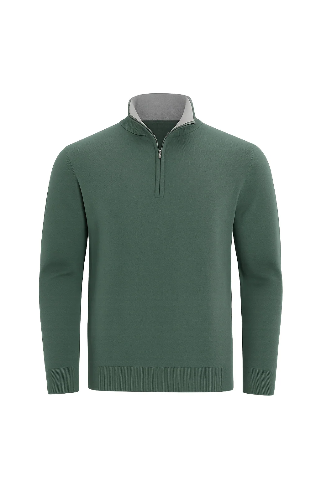 Верх в обтравке (спереди)