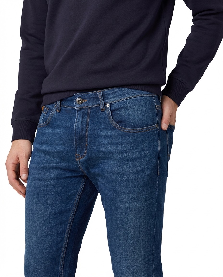 После: сумка на модели, крупные планы фурнитуры